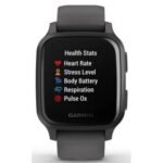 Montre Connectée Garmin Venu SQ Slate – Image 2