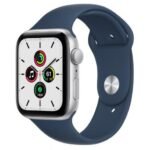 APPLE Apple Watch SE GPS 44mm-Bleu Abyss