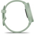 Garmin Vivomove Sport Silver Bracelet Vert d'Eau – Image 8