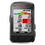 Compteur GPS Wahoo ELEMNT Bolt + Ceinture Cardio/Capteurs de Cadence/Vitesse – Image 3