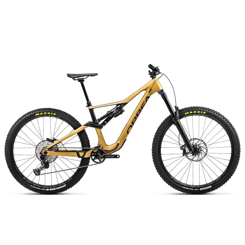 63261.jpg VTT Orbea Rallon M20 29" Shimano SLX 1x12V 2022 – Image 1