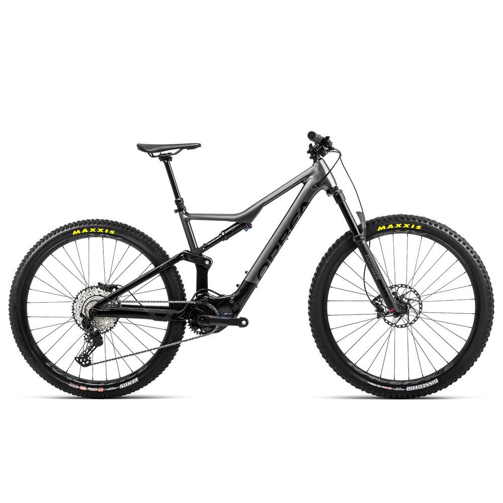 63271.jpg VTT Electrique Orbea Rise H30 29" Shimano SLX 1x12V 2022 – Image 1